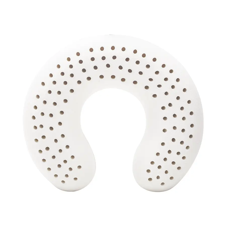 Is a Latex U-Shaped Pillow Really Worth Buying?
