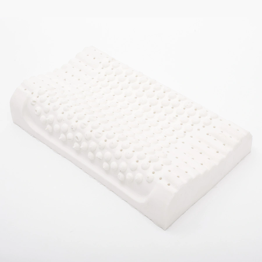 Why Should You Choose a Latex Massage Pillow for Better Sleep and Neck Support?