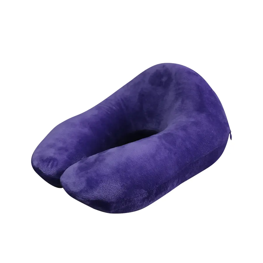 Adult Latex U-Shaped Pillow
