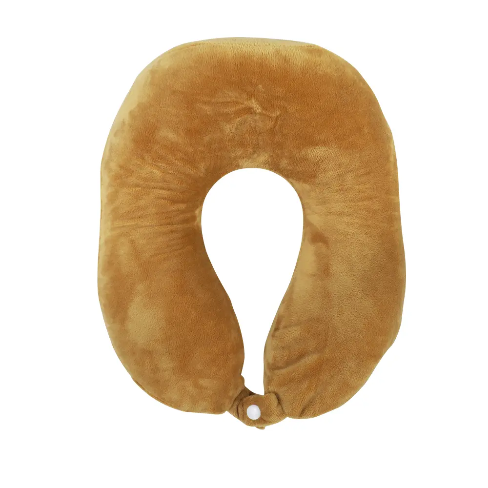 Car Latex U-Shaped Pillow