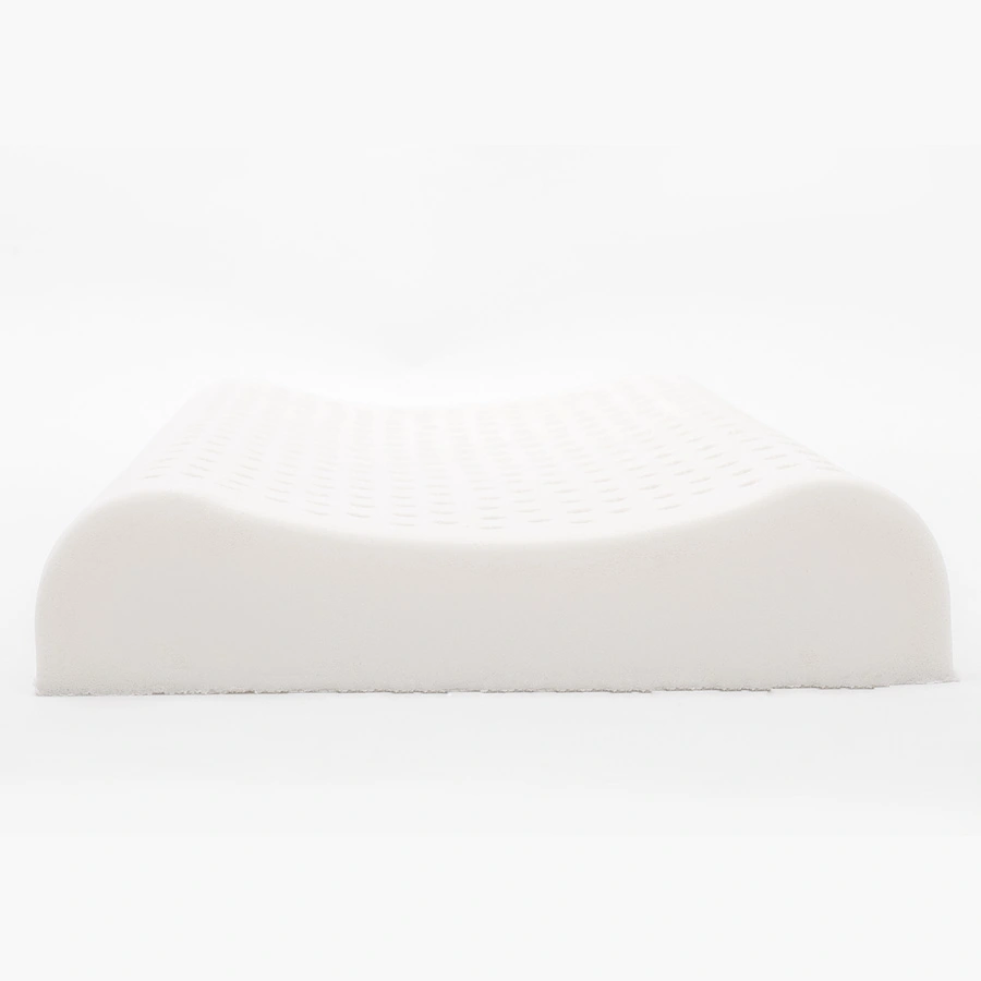 Cervical Orthopedic Latex Ergonomic Pillow