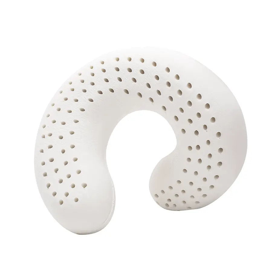 High Density Latex U-Shaped Pillow