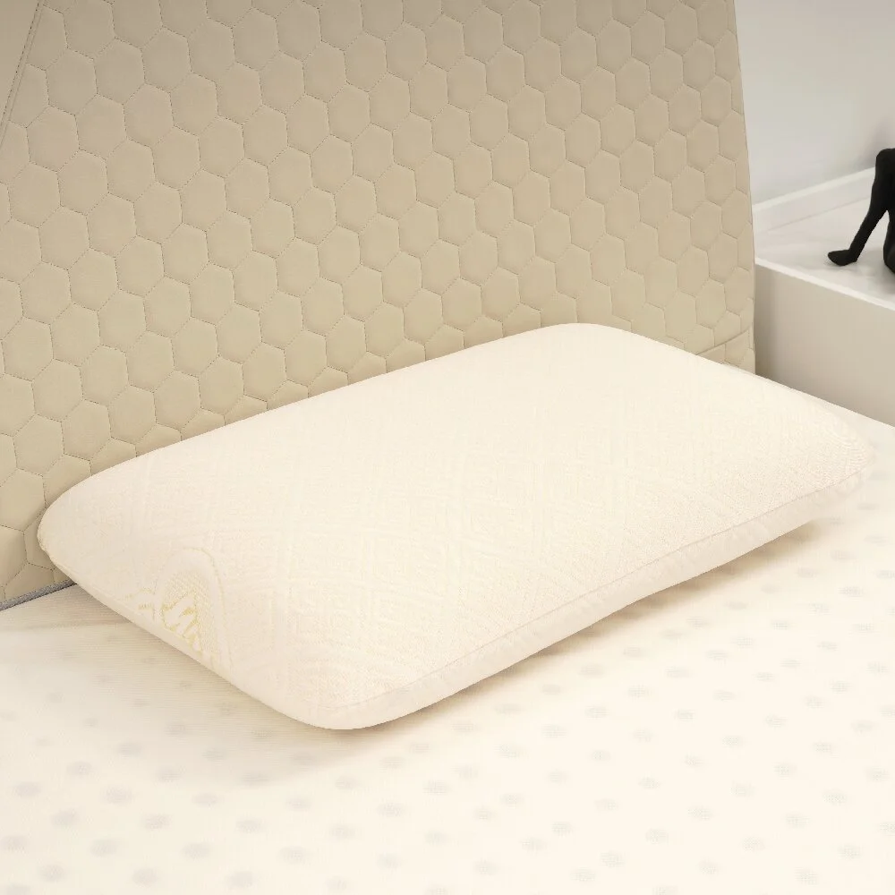 High Thickness Bread Memory Foam Pillow