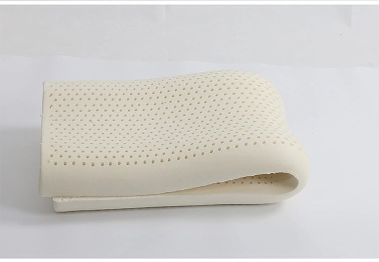Extra Long Double Latex Pillow