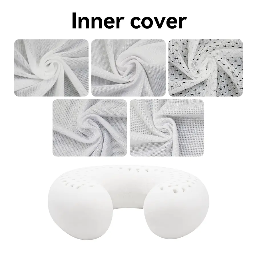 Kids Latex U Shaped Pillow