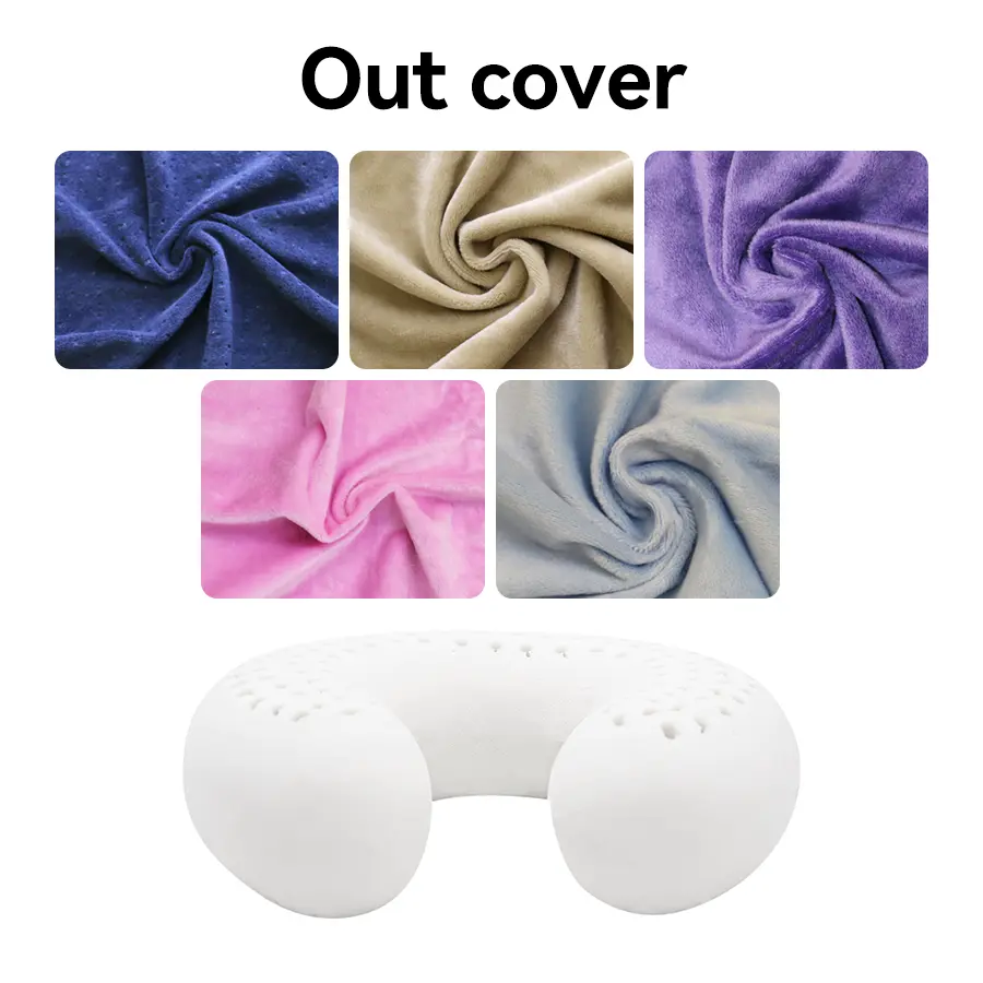 Kids Latex U Shaped Pillow