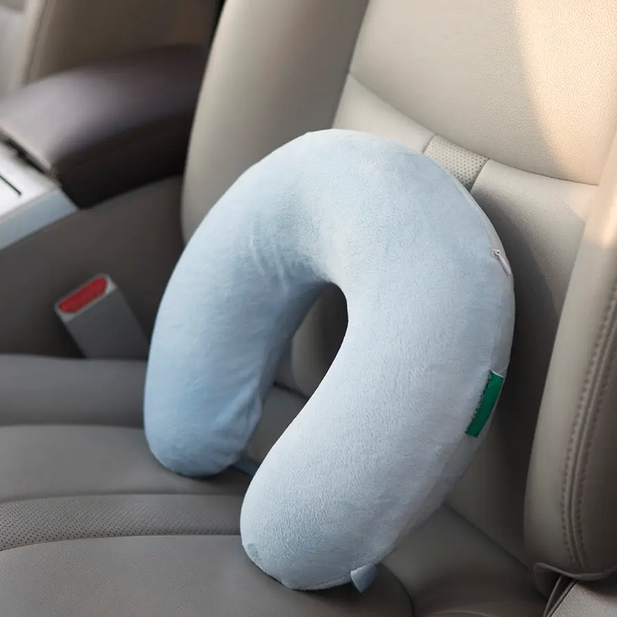 Kids Latex U-Shaped Pillow