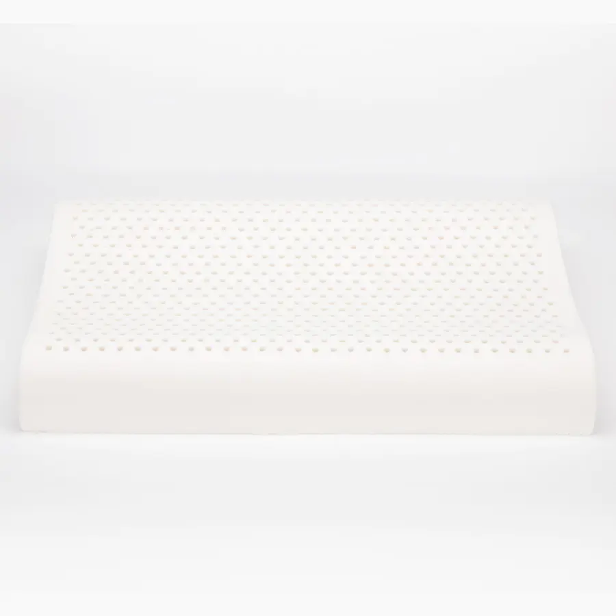 Old People Latex Ergonomic Pillow