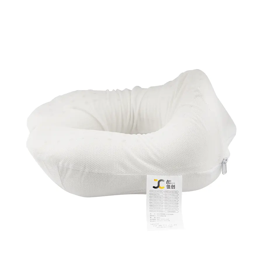 Removable Cover Neck Pillow