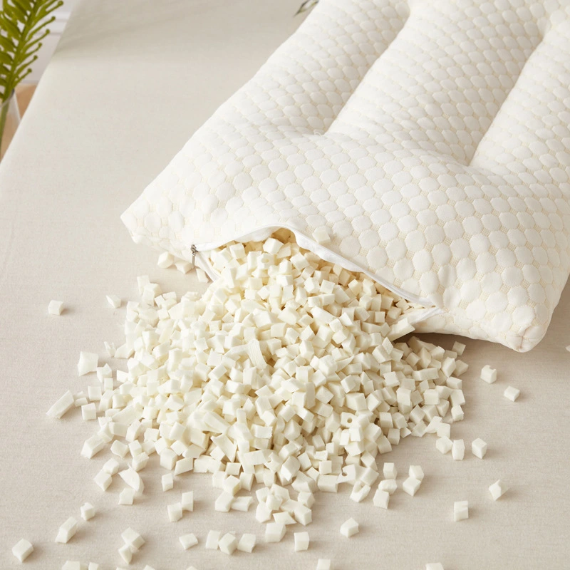 Shredded Latex Bread Pillow