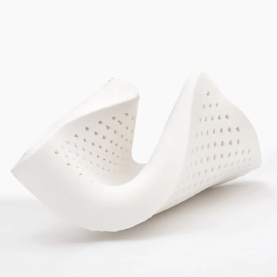 Soft Latex Ergonomic Pillow